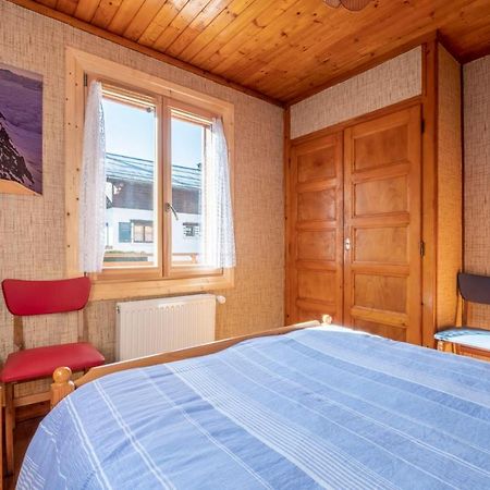 Family Cottage With Balcony In Chamonix Esterno foto