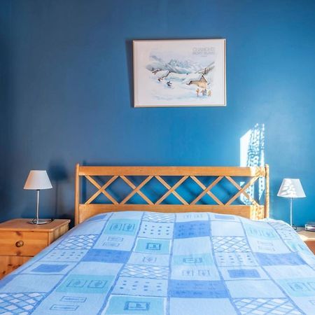 Family Cottage With Balcony In Chamonix Esterno foto