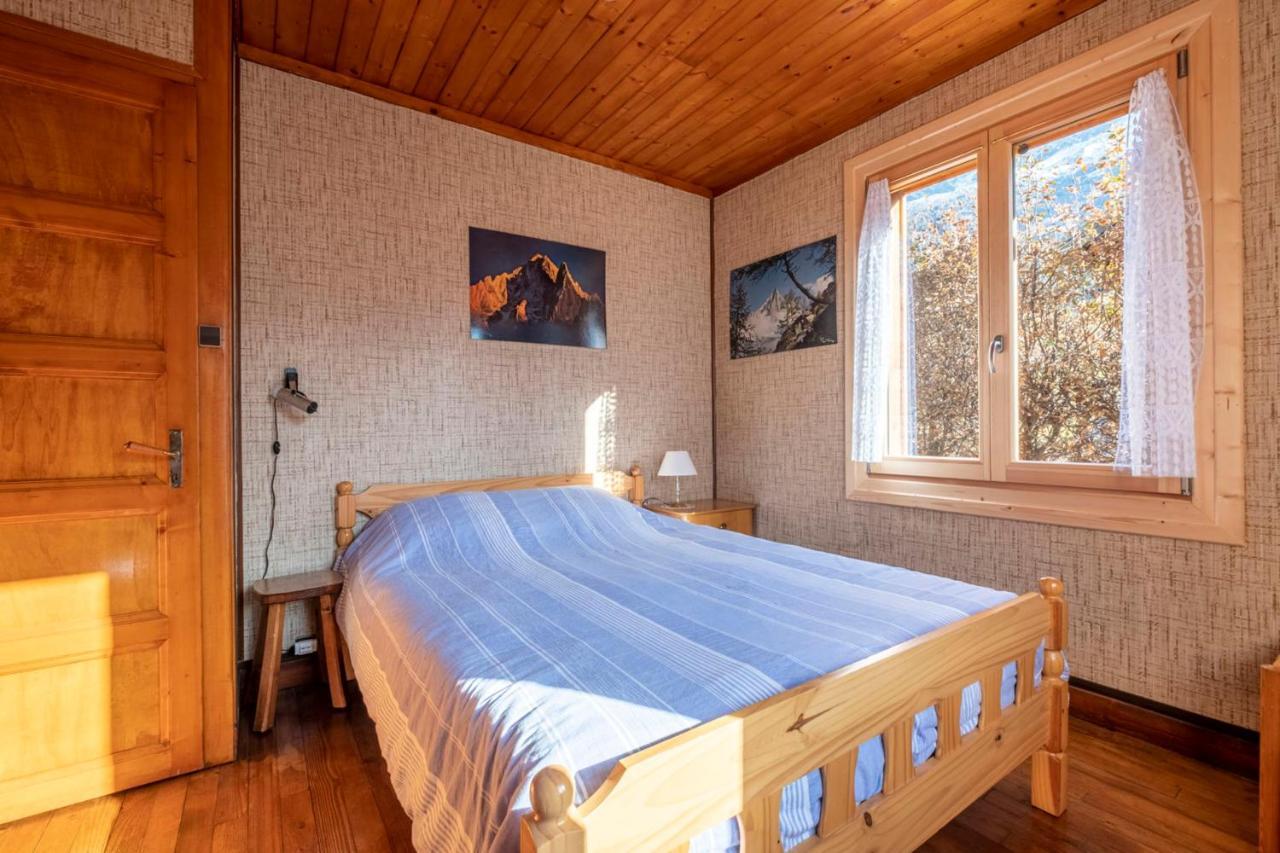 Family Cottage With Balcony In Chamonix Esterno foto