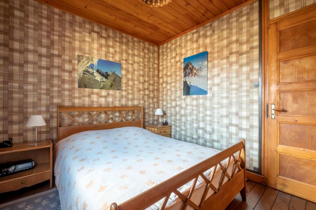 Family Cottage With Balcony In Chamonix Esterno foto