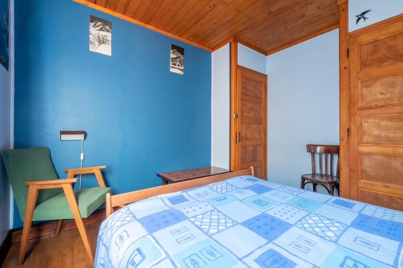 Family Cottage With Balcony In Chamonix Esterno foto