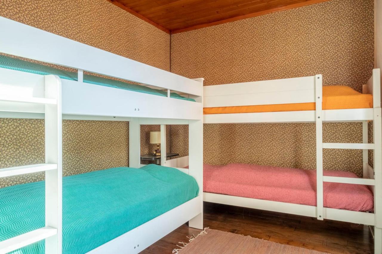 Family Cottage With Balcony In Chamonix Esterno foto