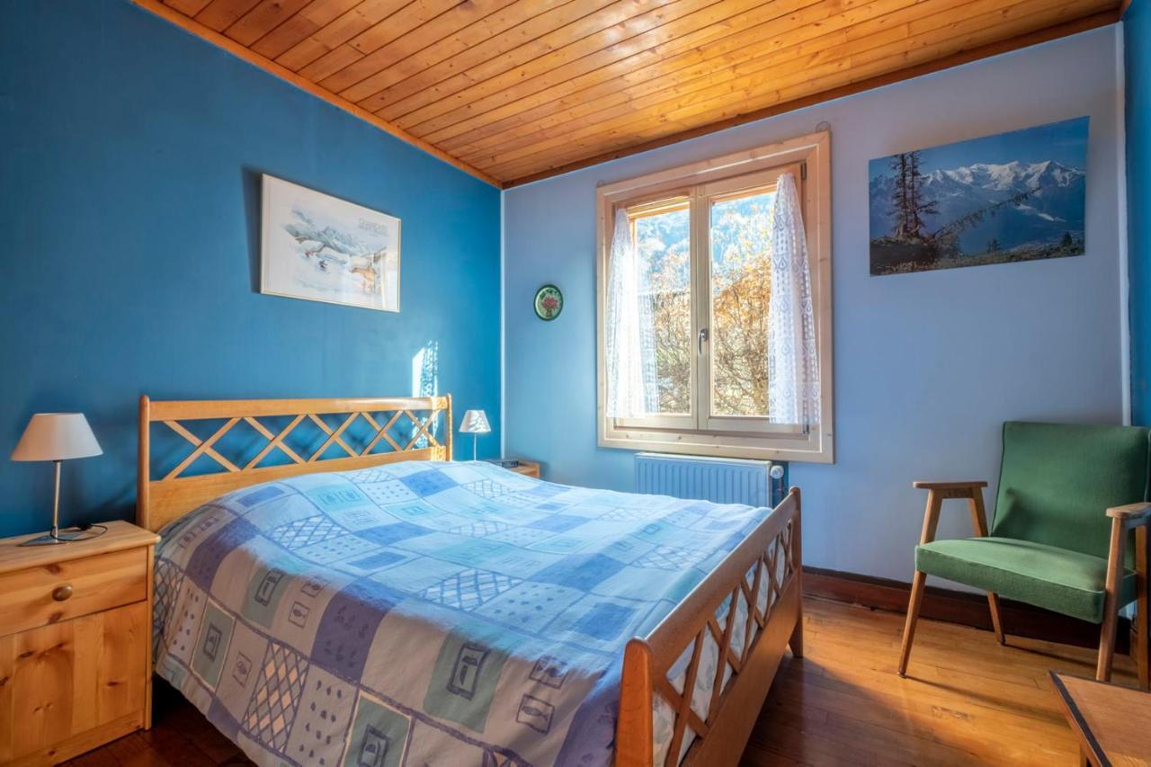 Family Cottage With Balcony In Chamonix Esterno foto