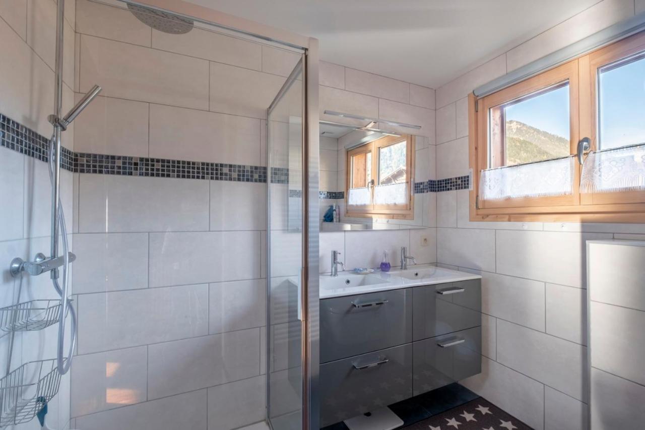 Family Cottage With Balcony In Chamonix Esterno foto
